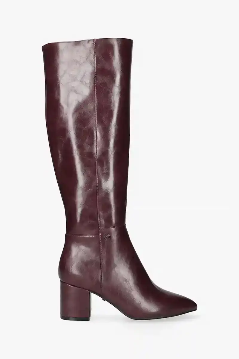 stivali PLUCK MILA donna colore granata MI001800353W