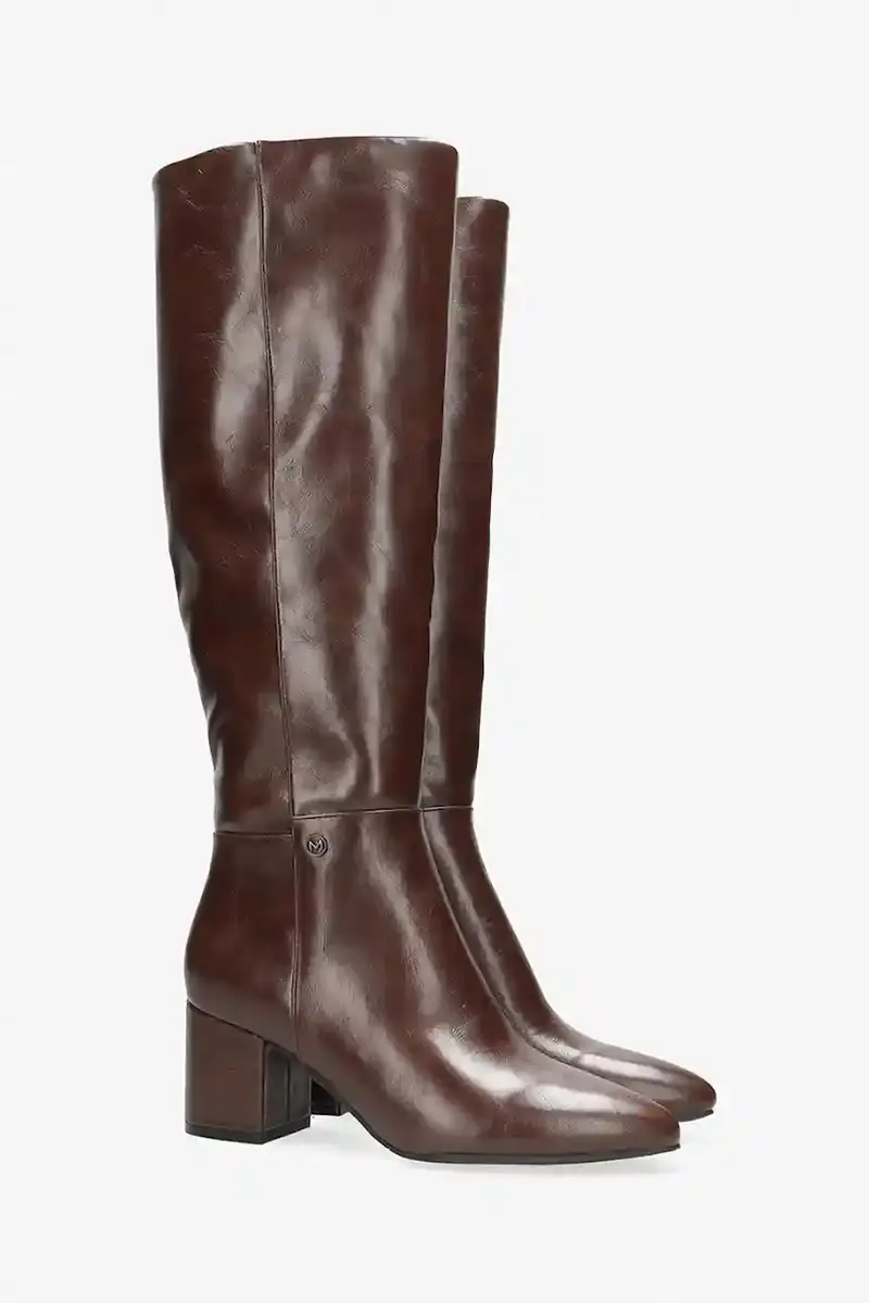 stivali PLUCK MILA donna colore marrone MI001800353W miniatura 2