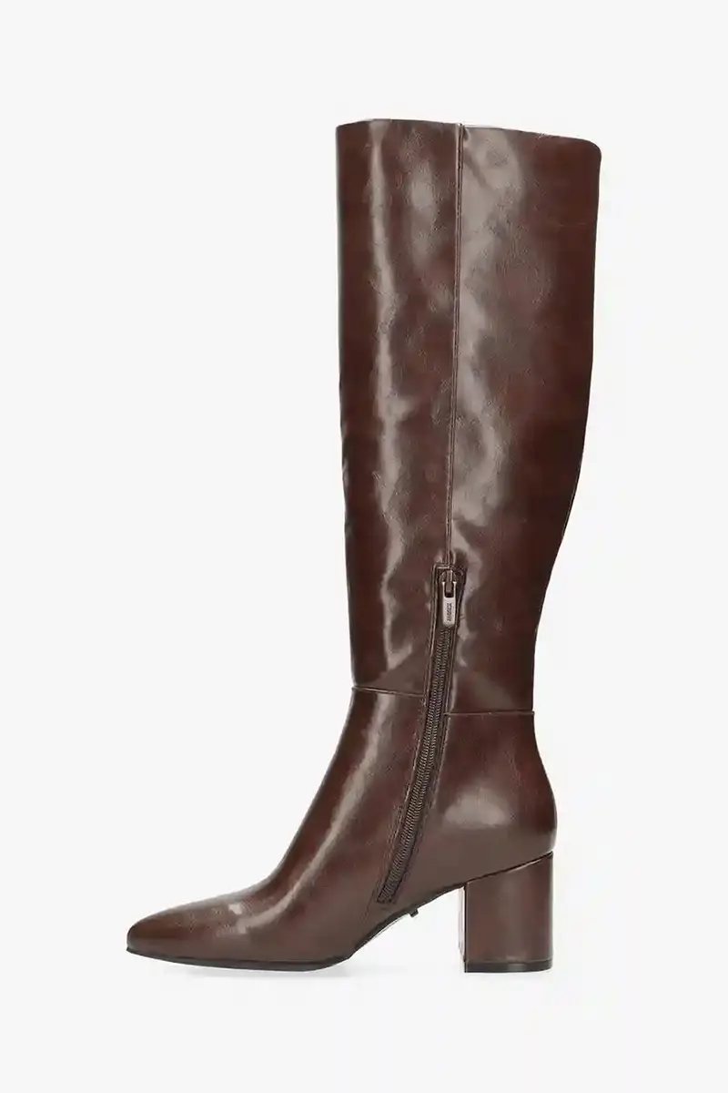 stivali PLUCK MILA donna colore marrone MI001800353W miniatura 4