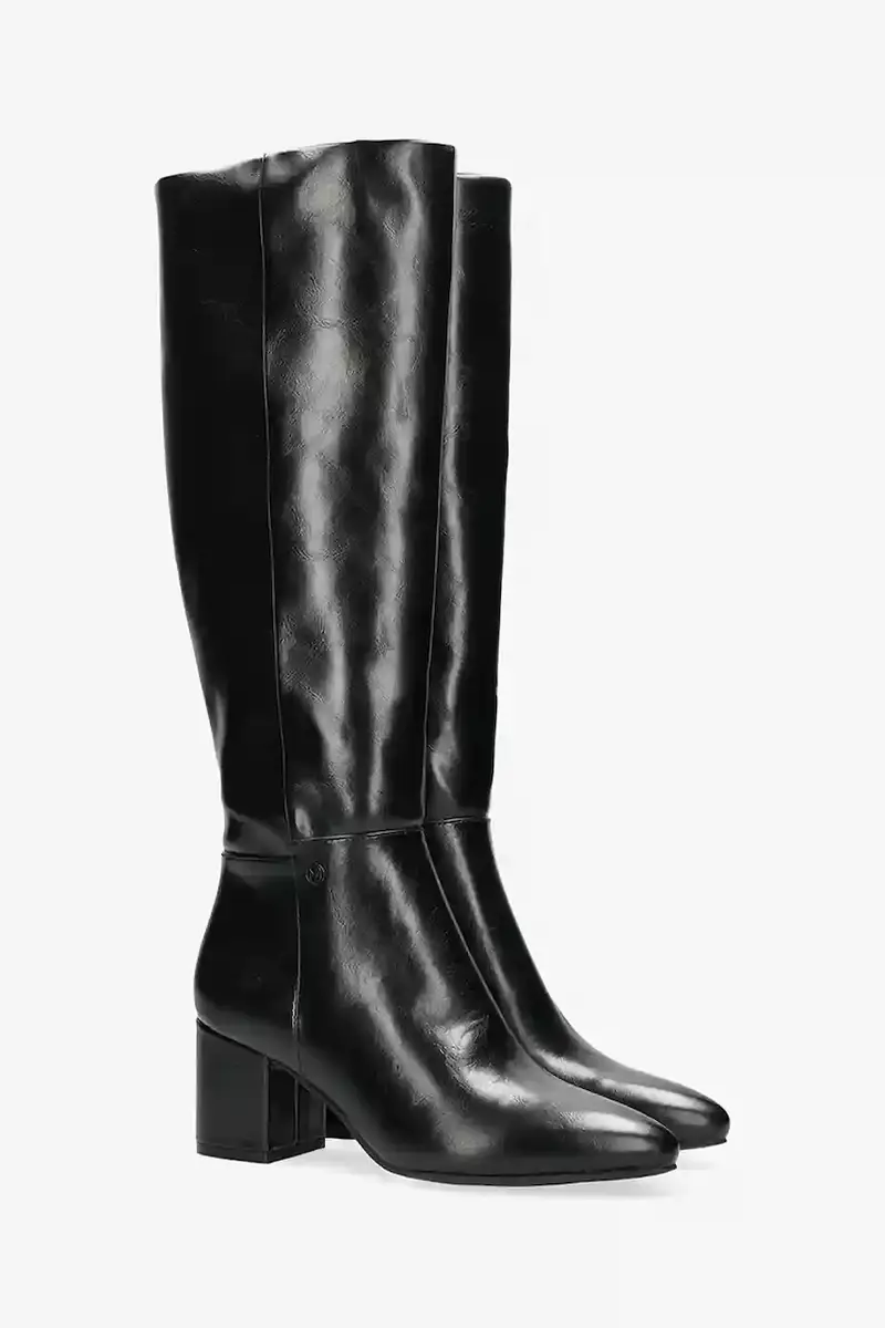 stivali PLUCK MILA donna colore nero MI001800353W miniatura 2