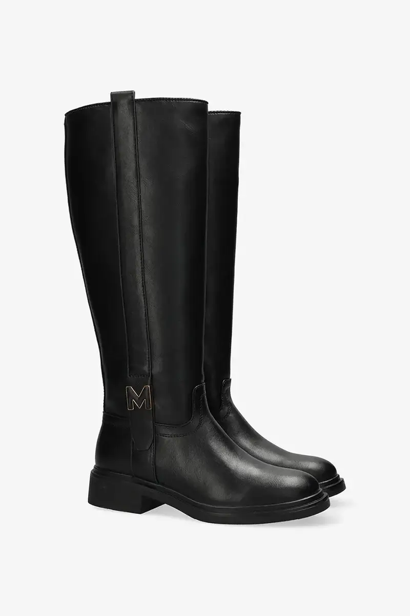 stivali SAYA ROLLER donna colore nero MI001801753W-01 miniatura 2