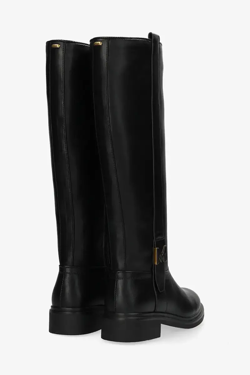 stivali SAYA ROLLER donna colore nero MI001801753W-01 miniatura 3