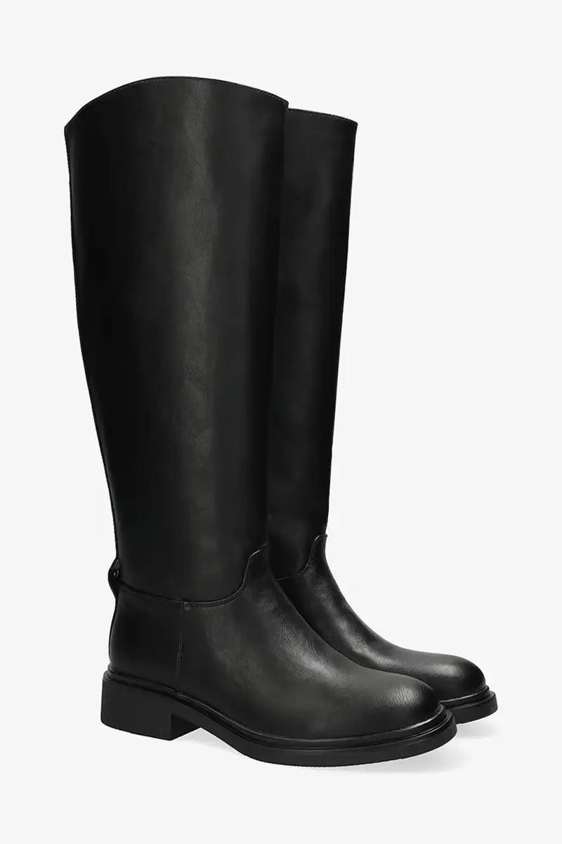 stivali STACK ROLLER donna colore nero MI001802453W miniatura 2