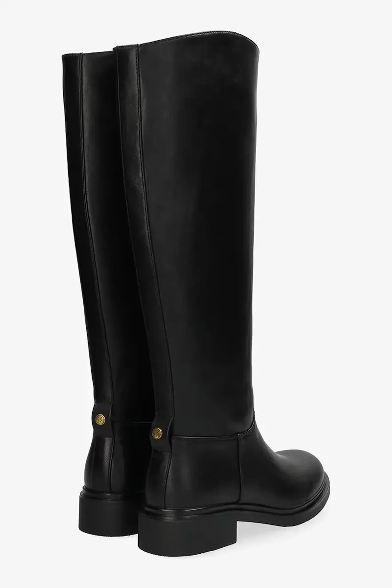 stivali STACK ROLLER donna colore nero MI001802453W miniatura 3