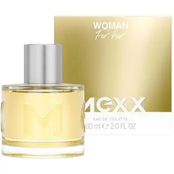 Woman eau de toilette - 60ml