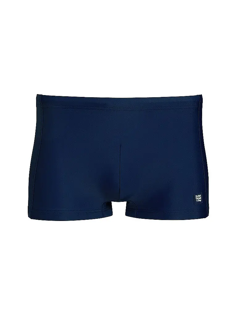 Badeshort da uomo blu | M