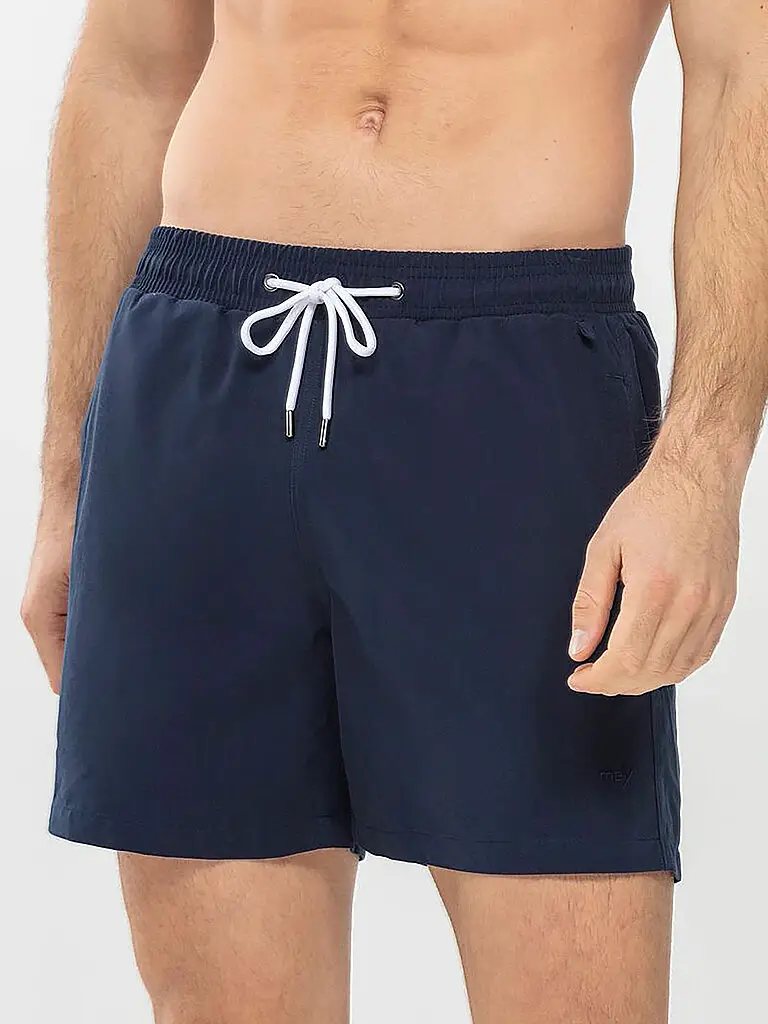 Badeshort da uomo blu | M
