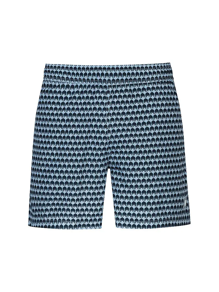 Pantaloncini da bagno da uomo blu | M