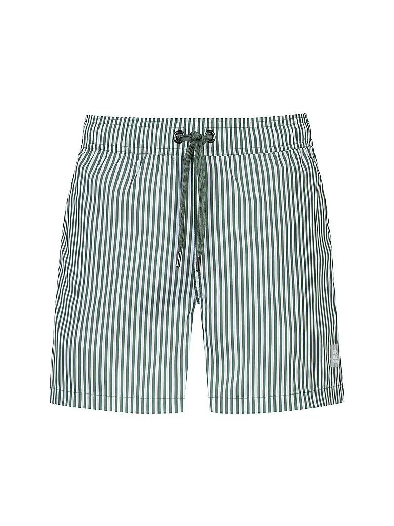 Pantaloncini da bagno da uomo blu | M