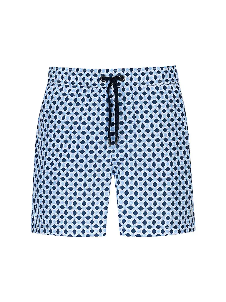 Pantaloncini da bagno da uomo blu | S