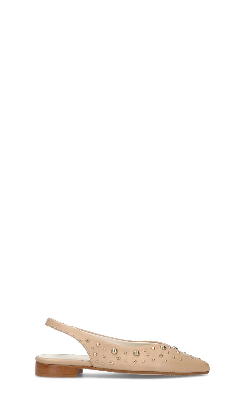 DECOLLETE TALL SCOP DONNA BEIGE Vario