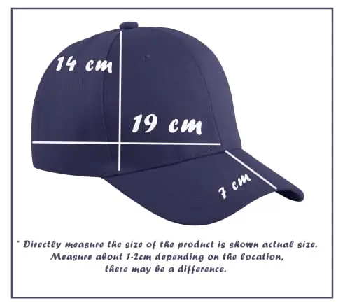 MFAZ Morefaz Ltd Ragazzo Bambino Cappello da Baseball di Stile Junior A-Z Lettera Ragazze Bambino Bambini Nave miniatura 2