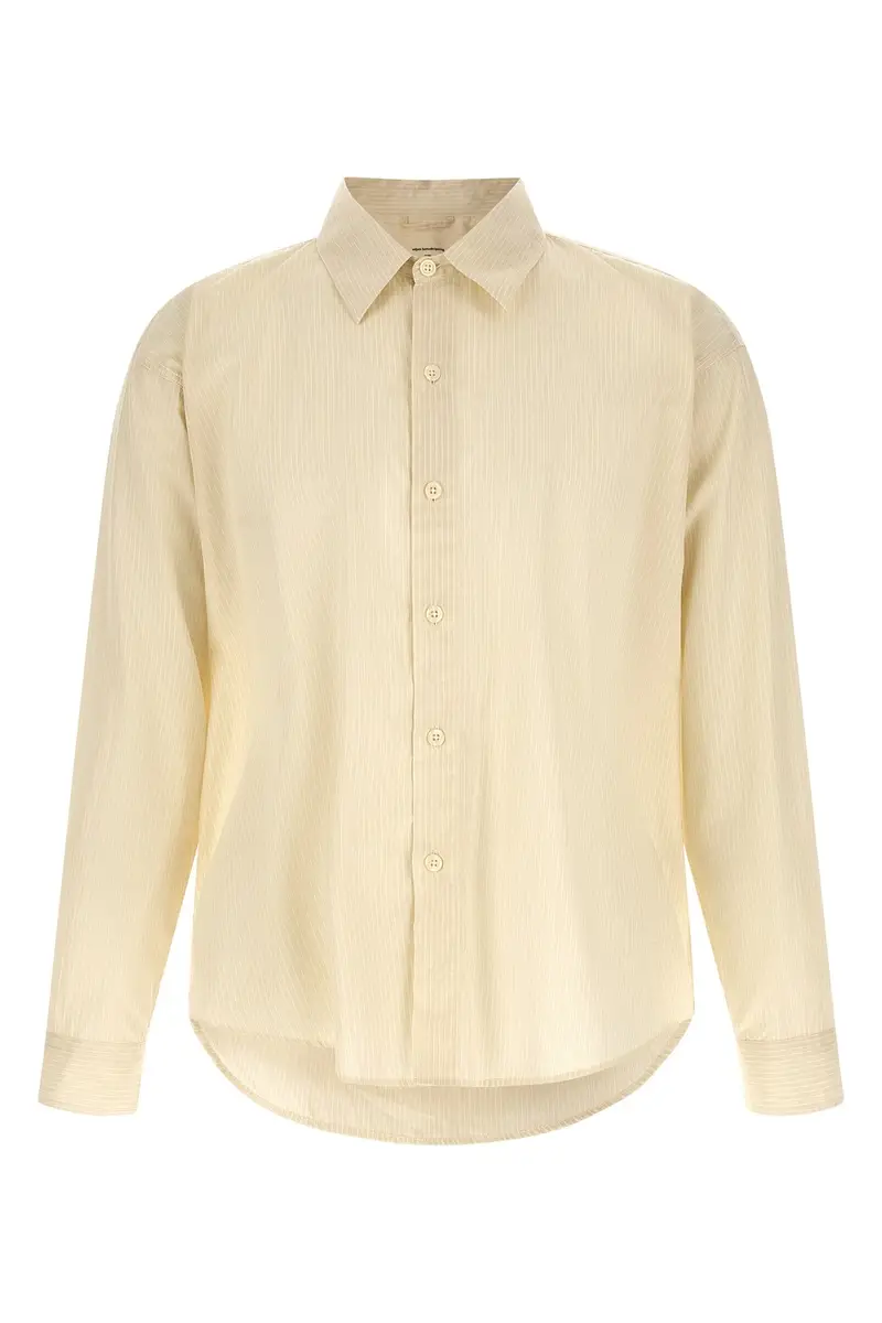 Camicia Exact Beige