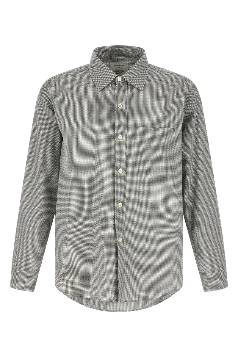 Camicia Executive Verde