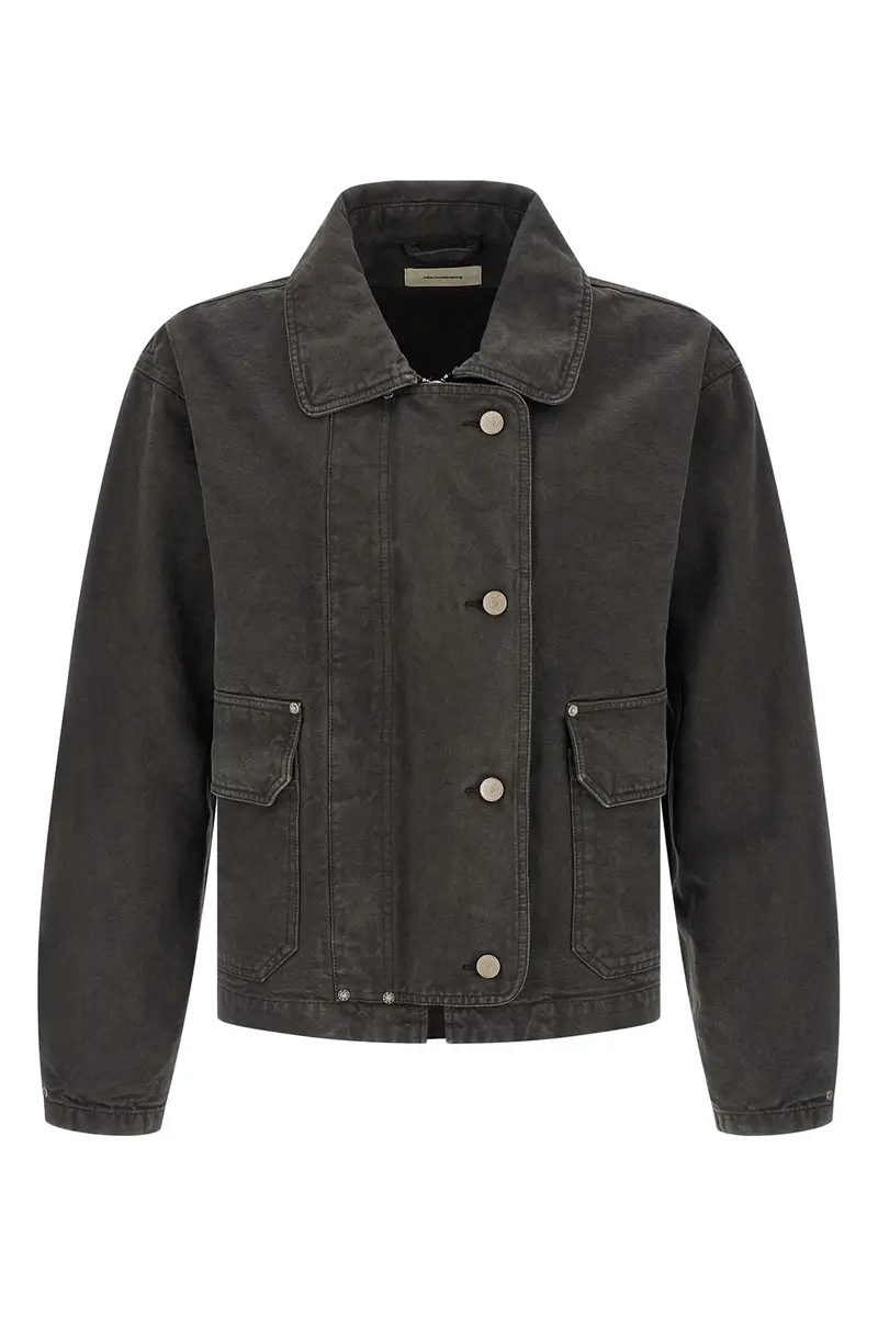 Giacca Courier Grigio