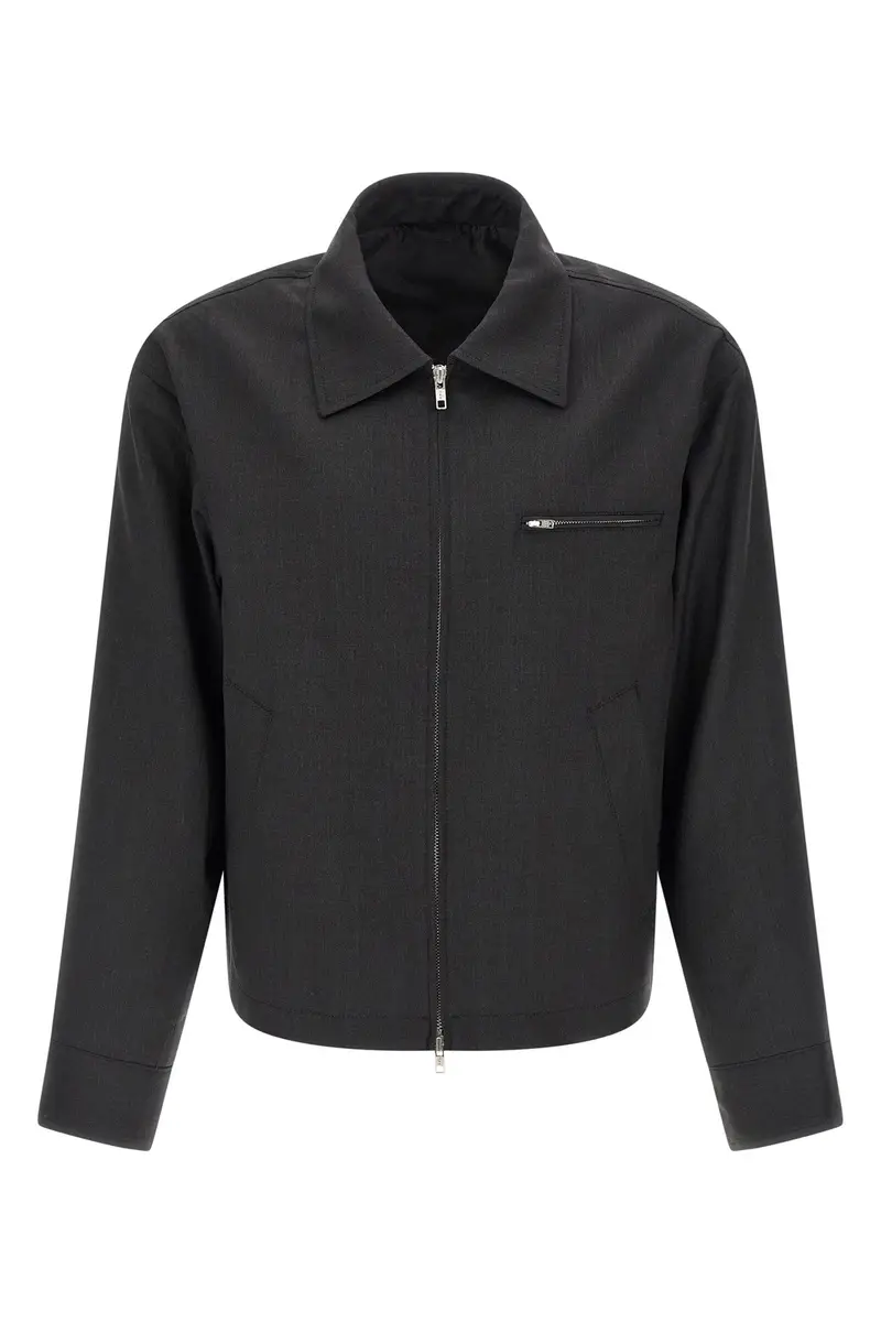 Giacca Postal Grigio