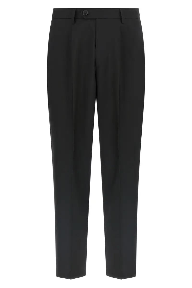 Pantalone Sartoriale Nero