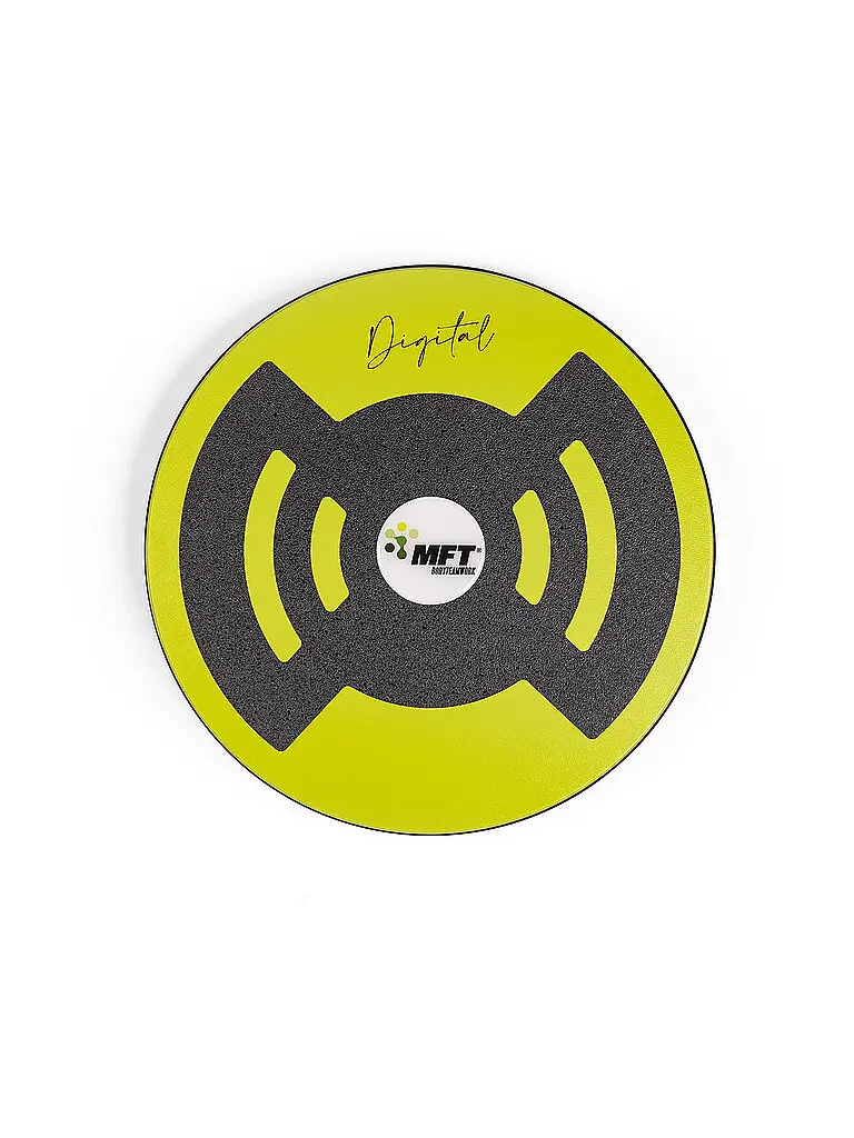 Balance Board Challenge Disc Digital verde