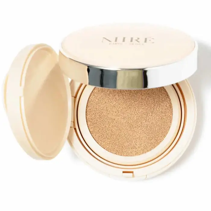 Bibi Nova Cushion Complexion Perfector Spf50 00 Light Rosé 19g