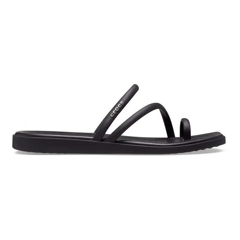 Miami toe loop sandal w