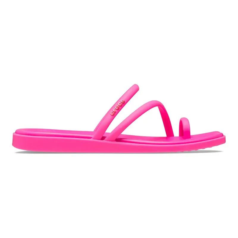 Miami toe loop sandal w