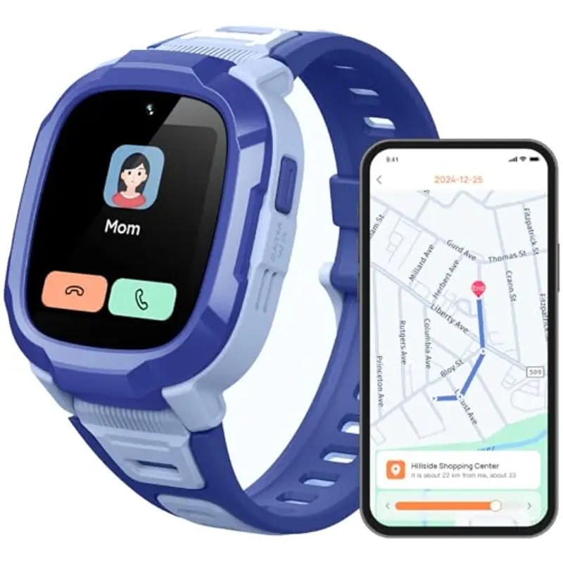 Mibro Smartwatch Blu 2097039