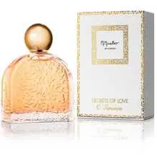 M.micallef Secrets of Love O Féminin EDP - 100 ml