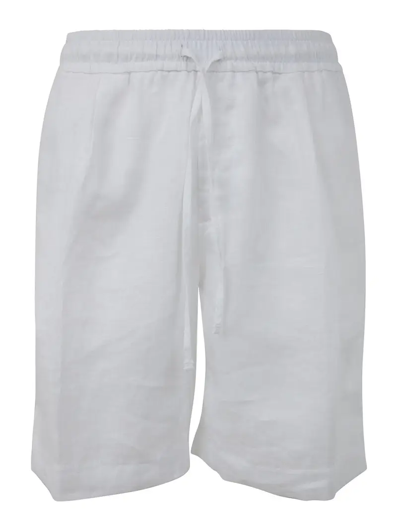 Pantaloncini Mc max 3954 con couliss Bianco