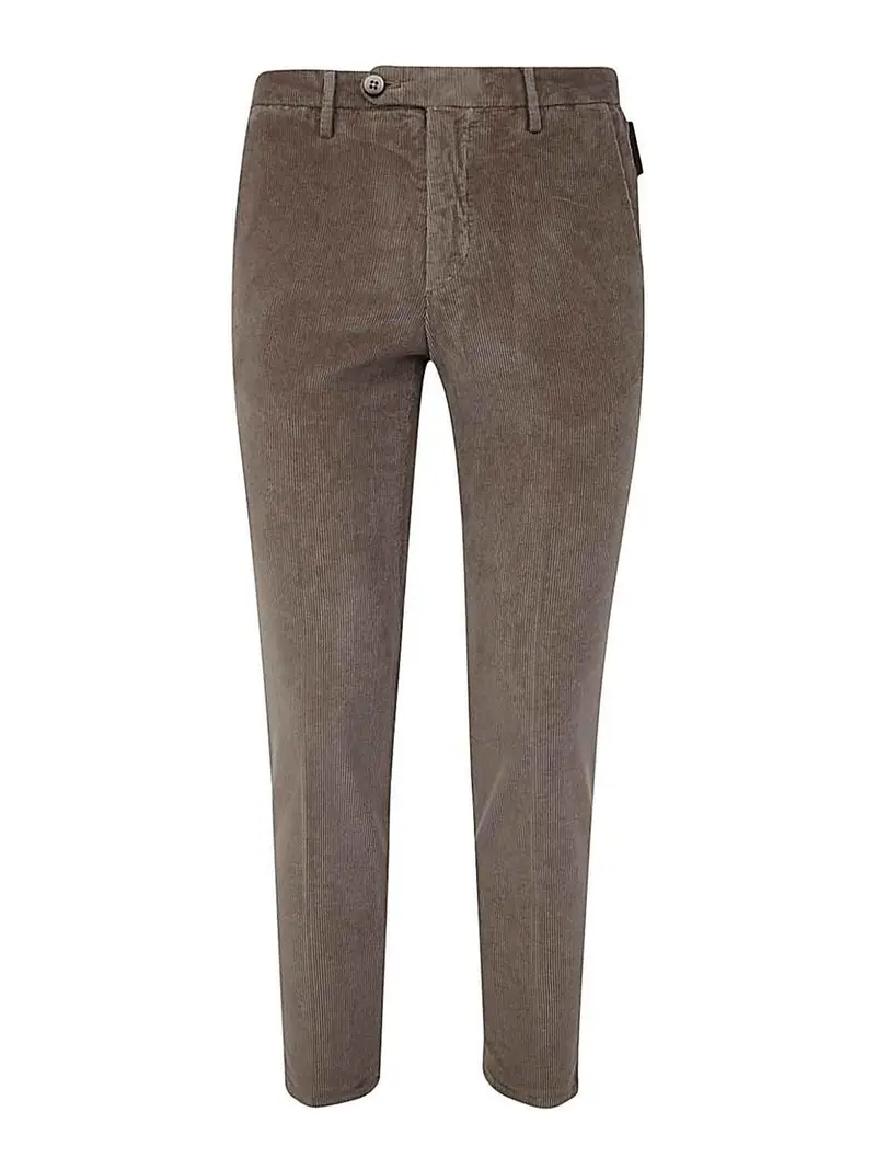 Pantaloni Mc-Brad pia ¹ 2741 capri Grigio