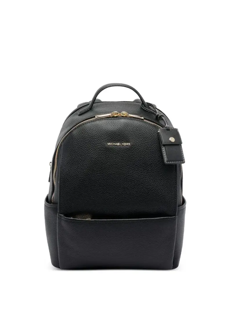 Michael Kors Zaino Nero in Pelle