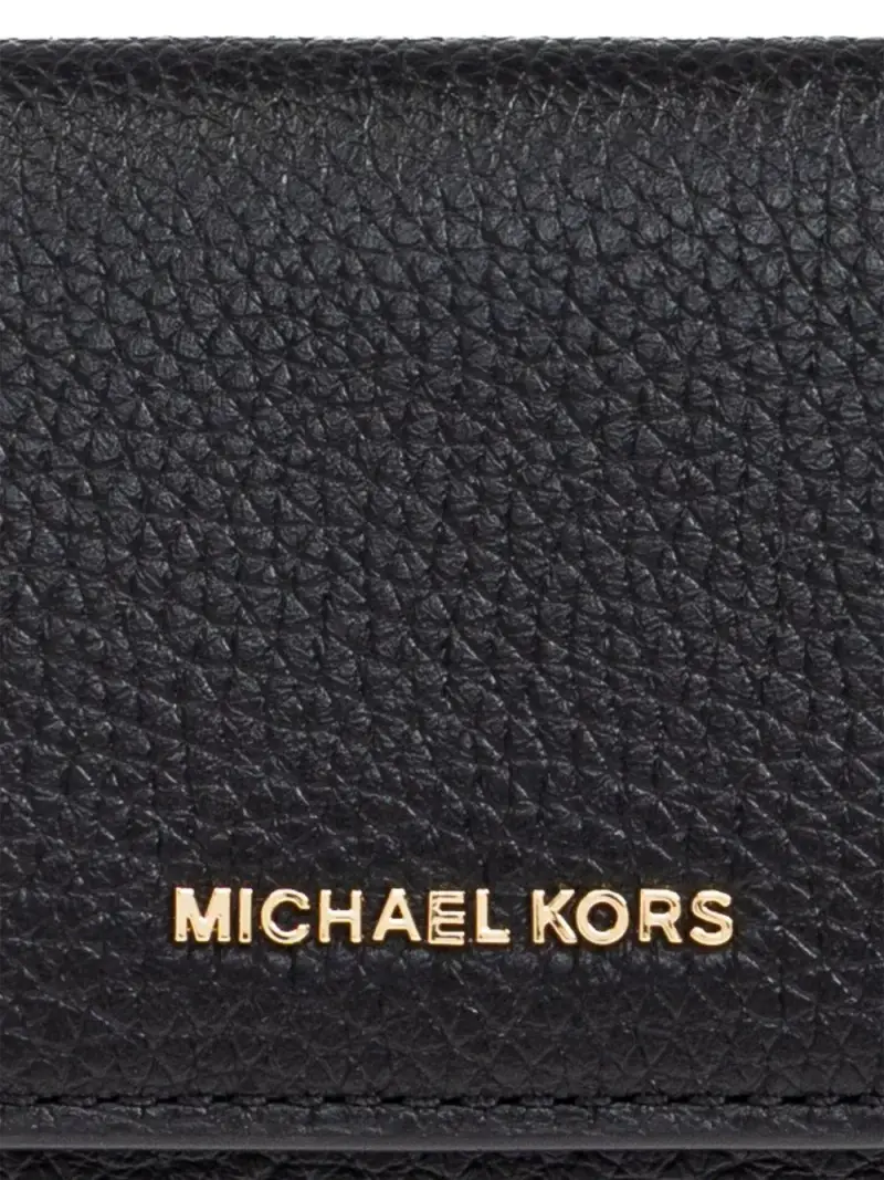 Michael Kors Portafoglio Nero in Pelle miniatura 3