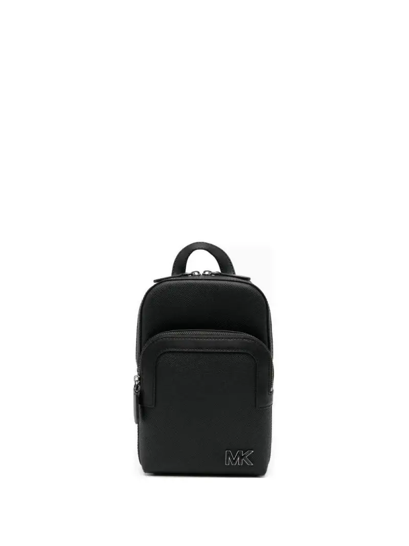 Michael Kors Zaino nero in pelle