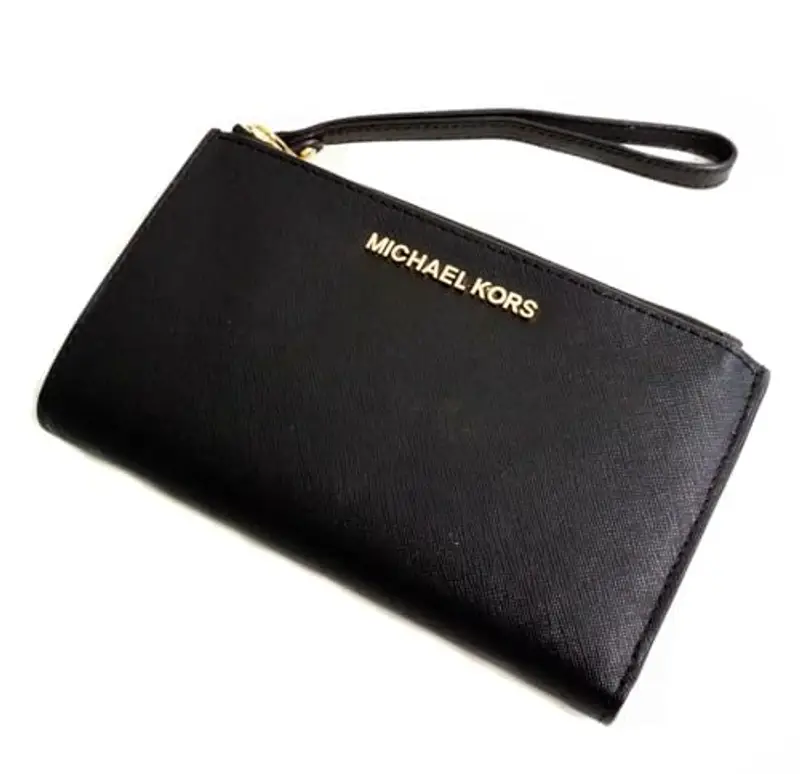 Michael Kors Portafogli Donna Nero 2211522 miniatura 2