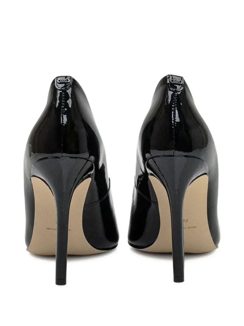 Michael Kors Scarpe con Tacco Nero miniatura 3