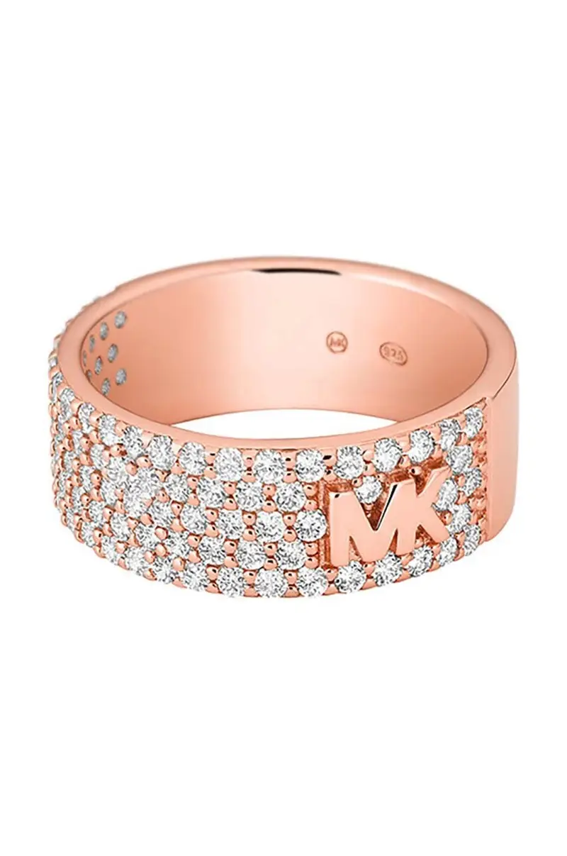 anello placcato oro MKC1555AN791 miniatura 2