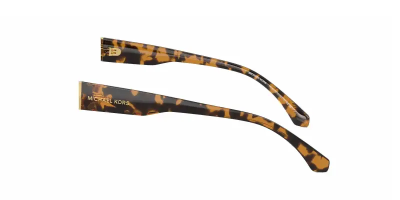 Michael Kors Aste di ricambio MK2211U Aste di ricambio Iniettato Nero miniatura 2