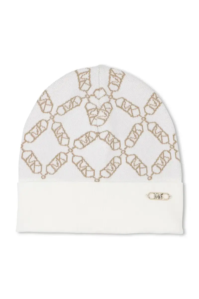 berretta per bambini colore bianco R30520