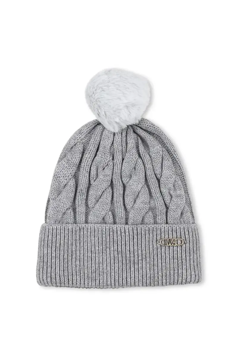 berretta per bambini colore grigio R30519