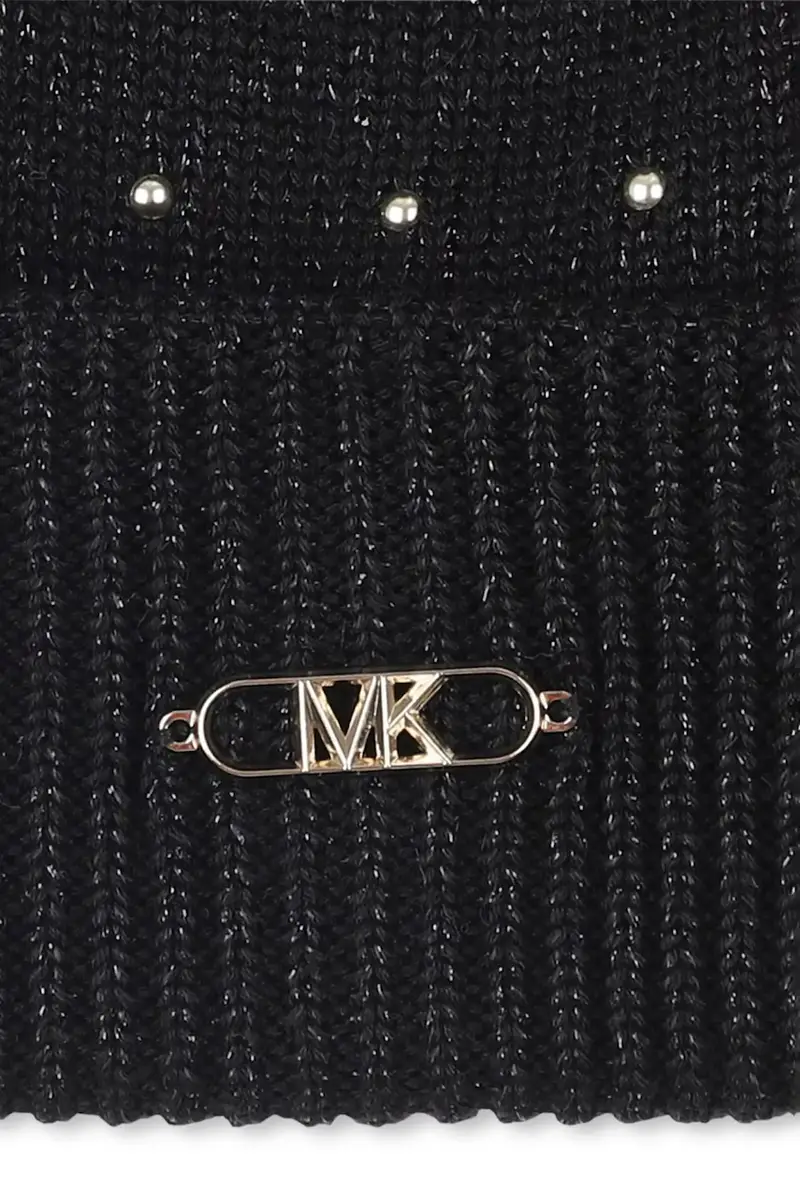 berretta per bambini colore nero R30518 miniatura 3