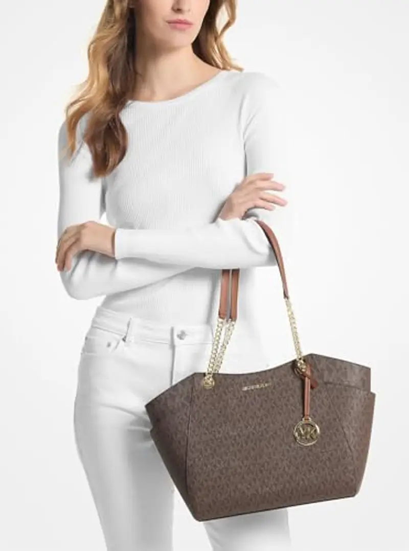 Michael Kors Borsa a tracolla Donna Nero 2191490 miniatura 3