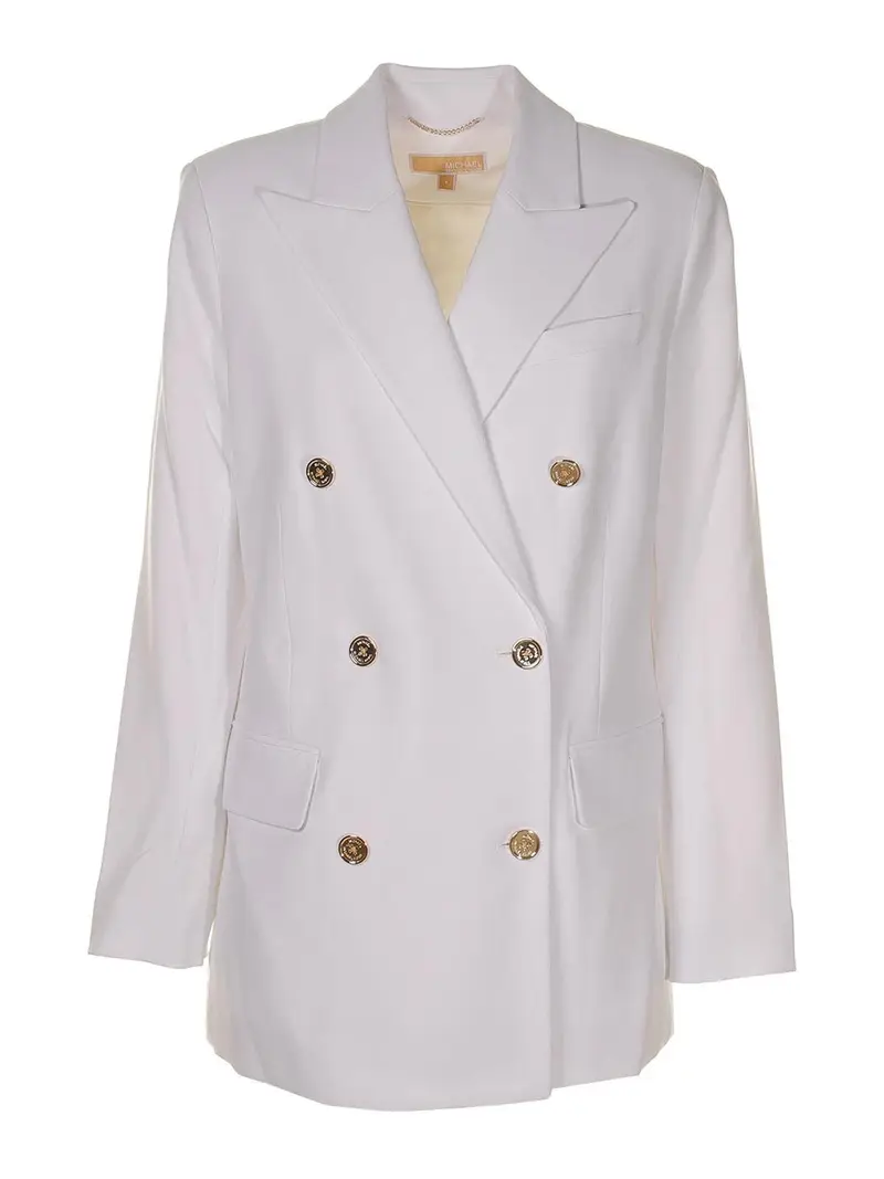 Michael Kors Blazer Bianco 3263449