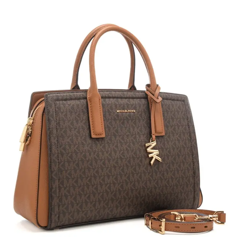 Michael Kors Borsa a mano Donna Marrone 3470113 miniatura 2