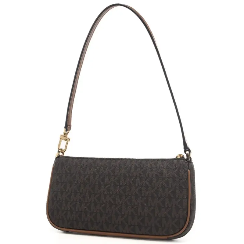 Michael Kors Borsa a spalla Donna Marrone 2840890 miniatura 3