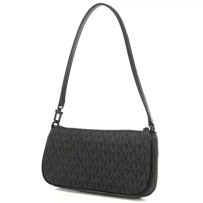 Michael Kors Borsa a spalla Donna Nero 3602656 miniatura 3