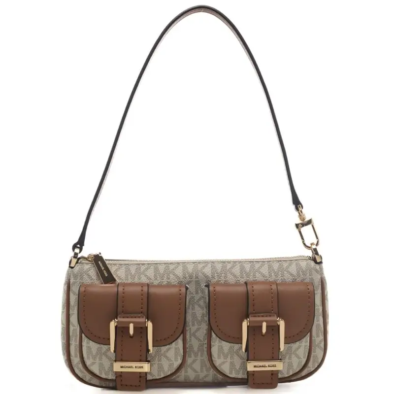 Michael Kors Borsa a spalla Donna Marrone 2840889