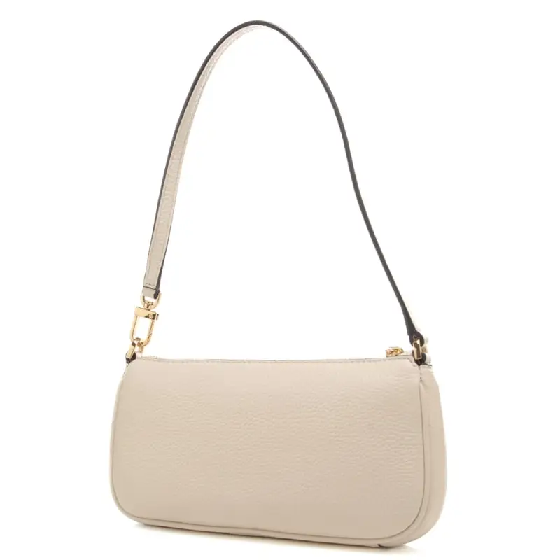 Michael Kors Borsa a spalla Donna Crema 3470150 miniatura 2