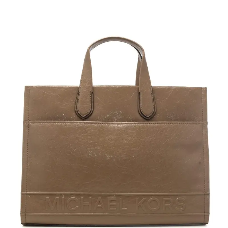 Michael Kors Borsa a spalla Donna Beige 2090918