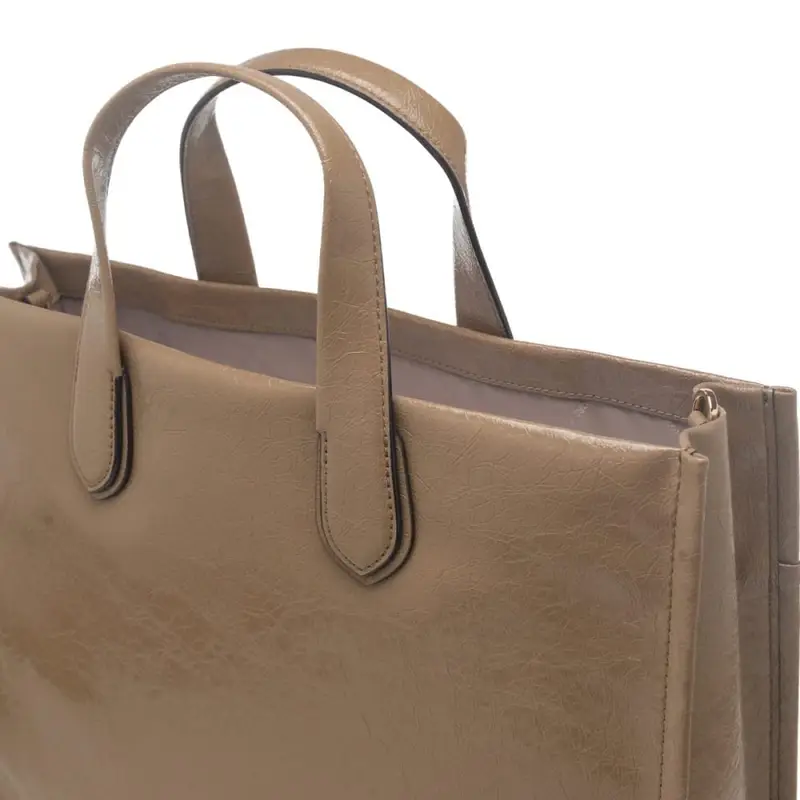 Michael Kors Borsa a spalla Donna Beige 2090918 miniatura 3