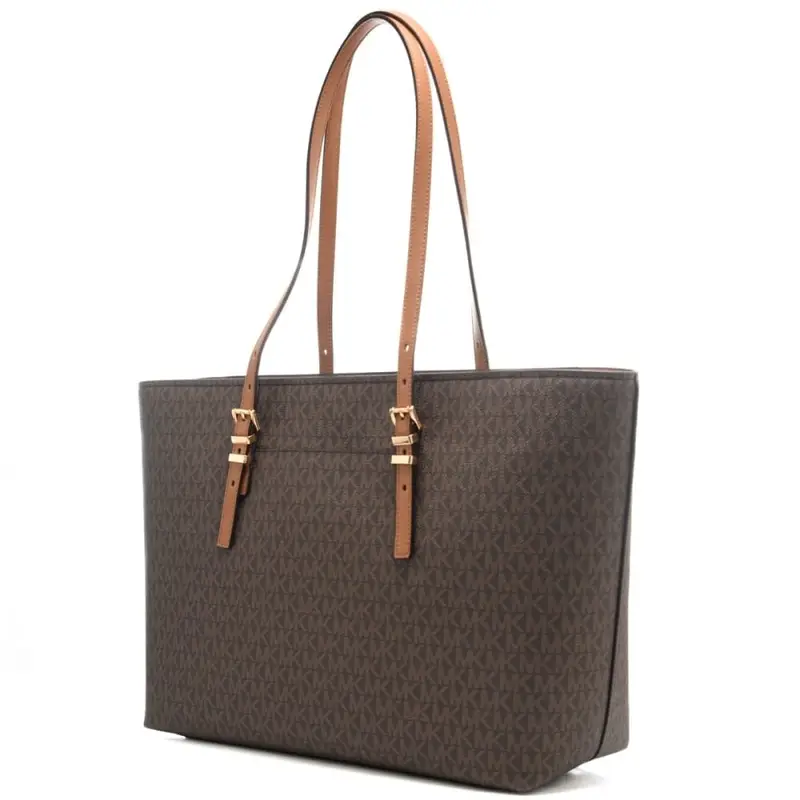 Michael Kors Borsa a spalla Donna Marrone 3470213 miniatura 3