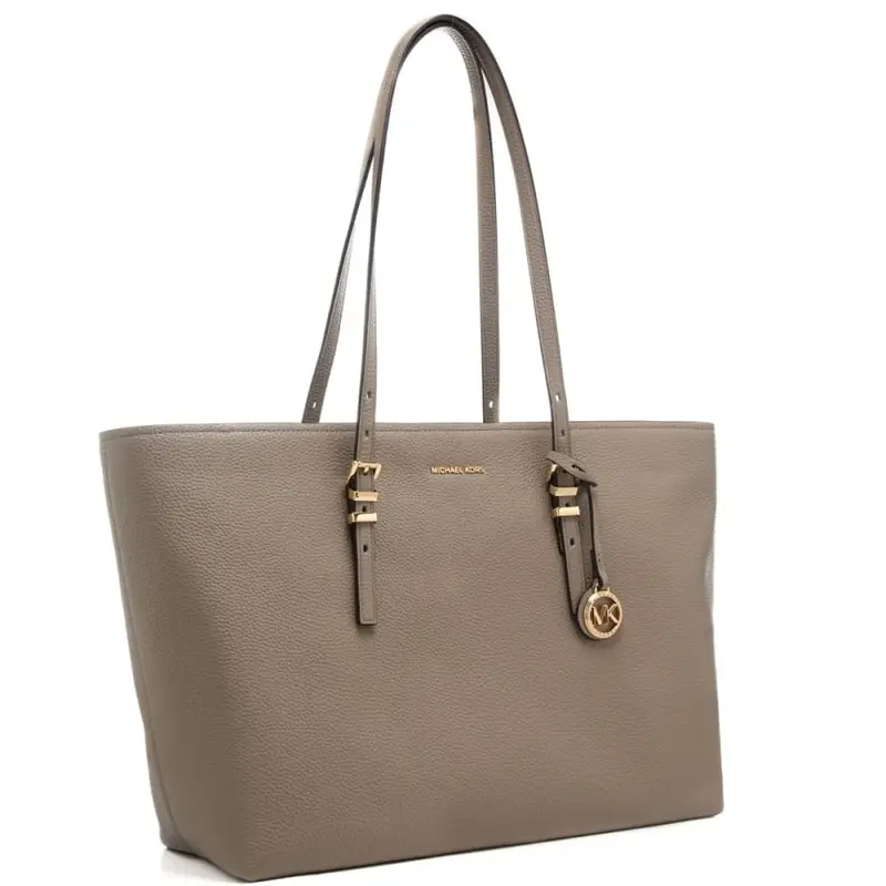 Michael Kors Borsa a spalla Donna Beige 3470214 miniatura 2